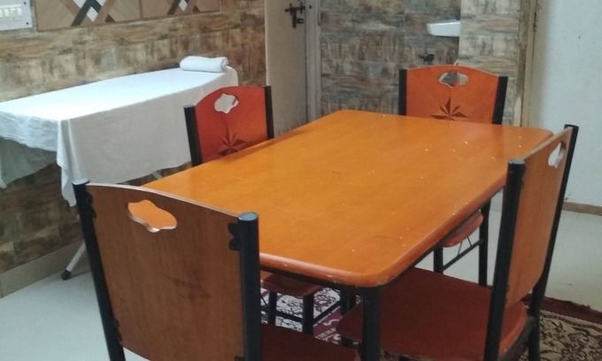 Basai House | Traditional Indian style Accommodation in Compound