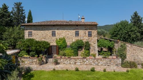 Castellina in Chianti House | Traditional Farmhouse in Chianti