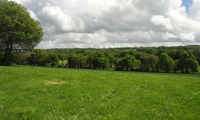 Augan Other | Traditional longère sleeping up to 9 people in 4 spacious bedrooms with ensuites