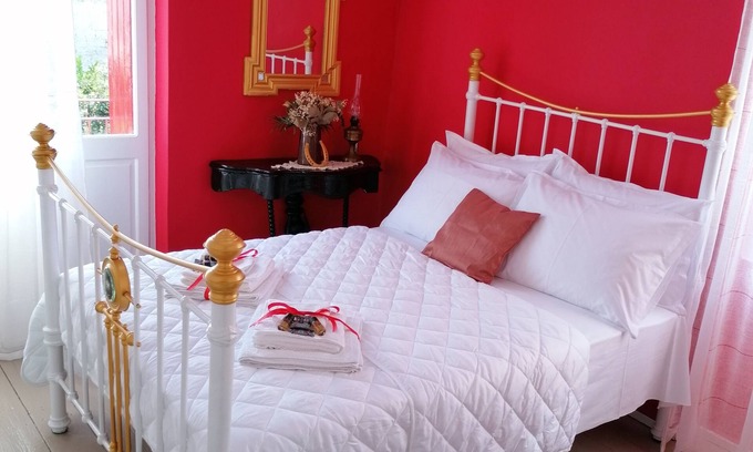 Gargaliani House | Traditional olive house Gargalianoi