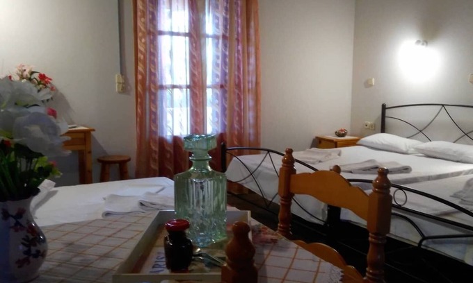 Skala Kallonis Apartment | TRADITIONAL STUDIOS IN NATURE'S BEAUTY, FOR RELAXING FAMILY HOLIDAYS