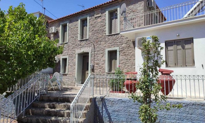 Kleio House | Traditional village house