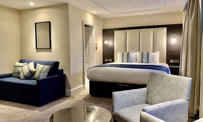 Old Trafford Hotel | Trafford Hall Manchester, Trademark Collection by Wyndham