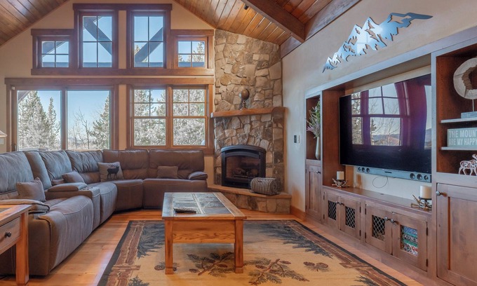 Granby House | Trailside Lodge at Granby Ranch