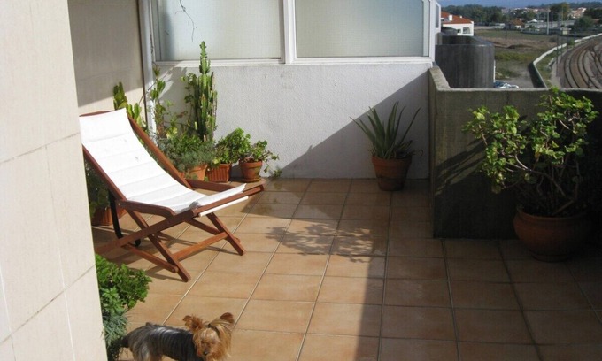 Aveiro Apartment | Train Station House