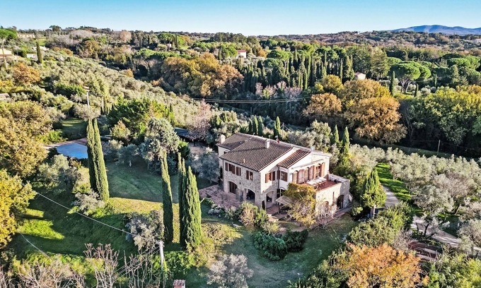 Guardistallo House | Tramonto by Interhome