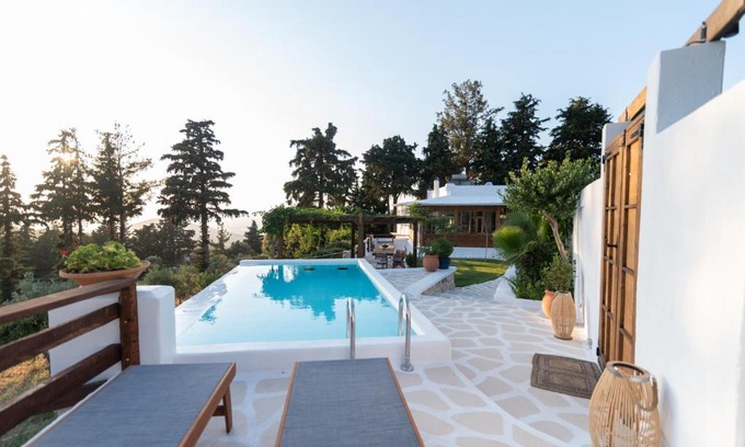 Zia Villa | Tramonto Villa