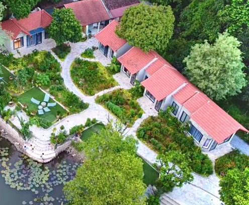 Hoa Lu Hotel | Trang an green river homestay