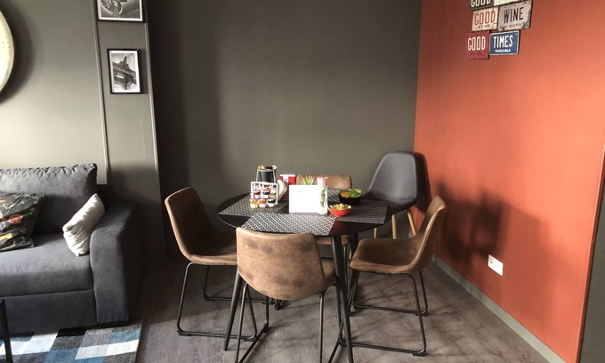 Saint-Quentin Apartment | Trankil Apparts Centre