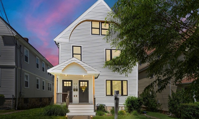 Brighton Condo | Tranquil 2-bedroom 2 bath condo in charming Boston