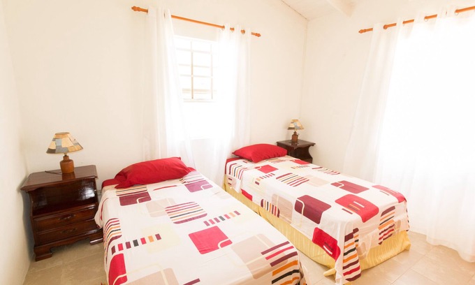 Welches Apartment | Tranquil 2 bedroom apartment on Barbados South Coast, near beach and attractions