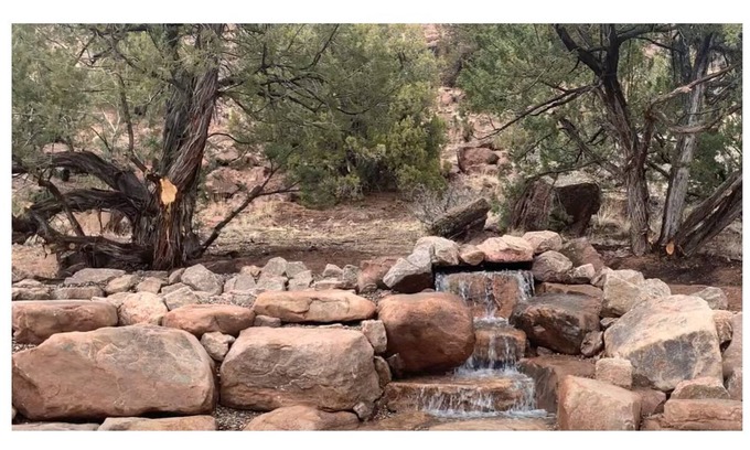 Cerrillos Cottage | Tranquil 4-bedroom retreat, tucked in Cerrillos.