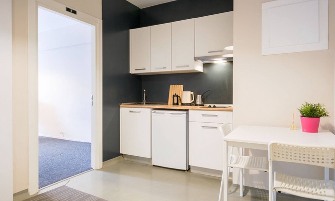 Urla Apartment | Tranquil Flat w Balcony in a Lux Complex in Urla