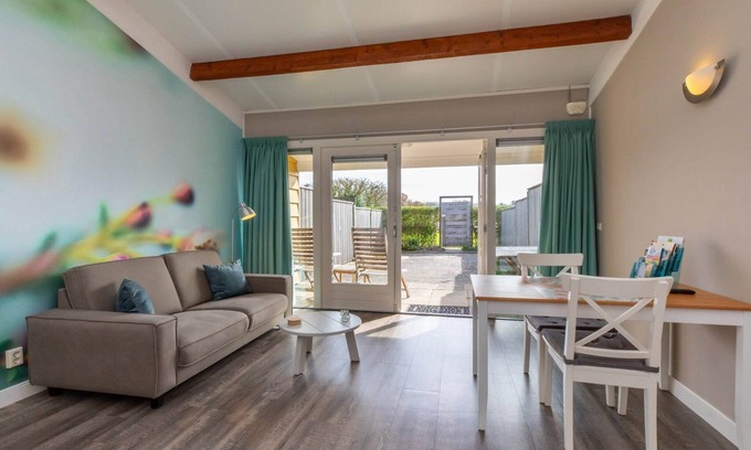 Koudekerke House | Tranquil Ground-Floor Hideaway