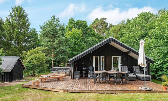 Skødshoved Strand House | Tranquil Haven in Knebel - By Traum Ferienwohnungen