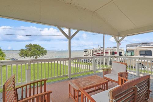 Princeton House | Tranquil Lakeside Escape 2 Bedrooms Patio Views