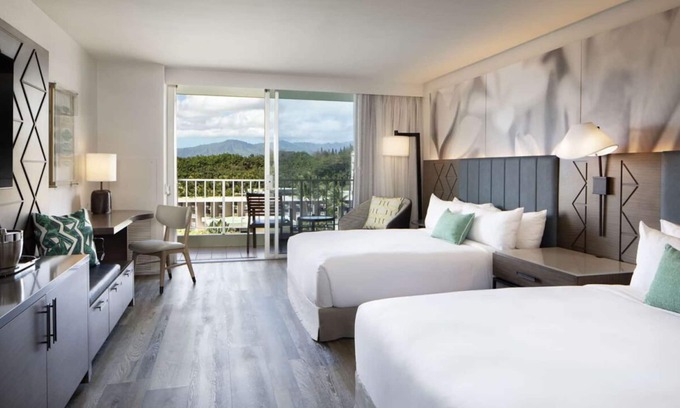 Lihue Hotel | Tranquil Oasis on Kaua'i's Shores! 4 Ocean View Rooms! Pool, Airport Shuttle!