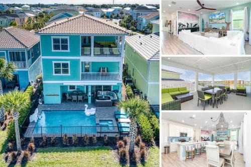 West Kissimmee Villa | Tranquil Retreat: 8 Bedroom Villa in Orlando6491