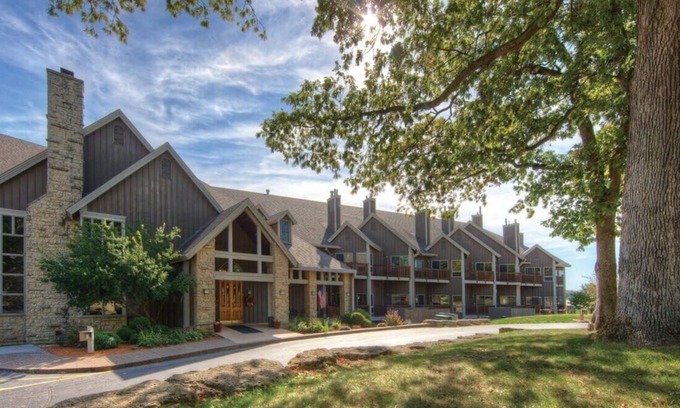 Hanover Condo | Tranquil Retreat: Cozy Studio @ Wyndham Galena