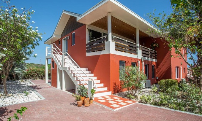 Marie Pampoen House | Tranquil Retreat