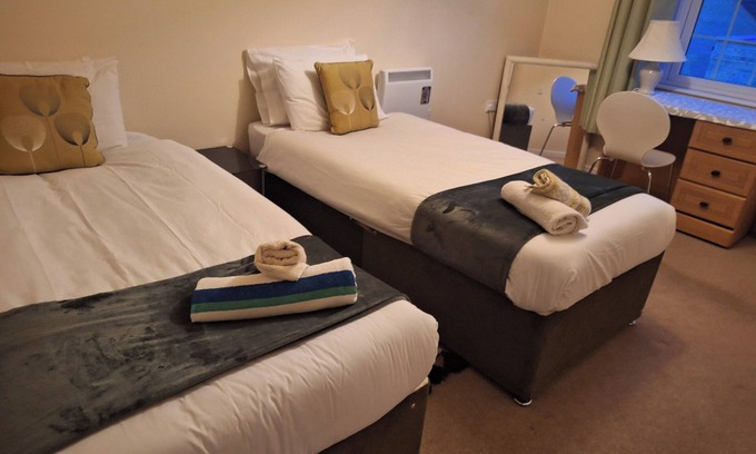 Ely Apartment | Tranquil Retreat in Ely City Center