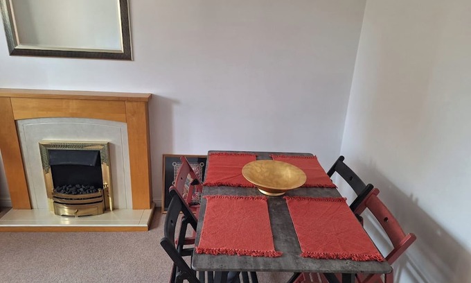 Ely Apartment | Tranquil Retreat in Ely City Center