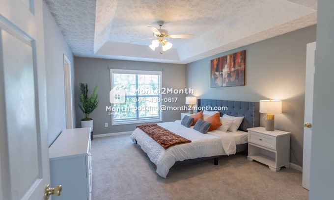 Duluth House | Tranquil Retreat on Brook Farms Dr #41832