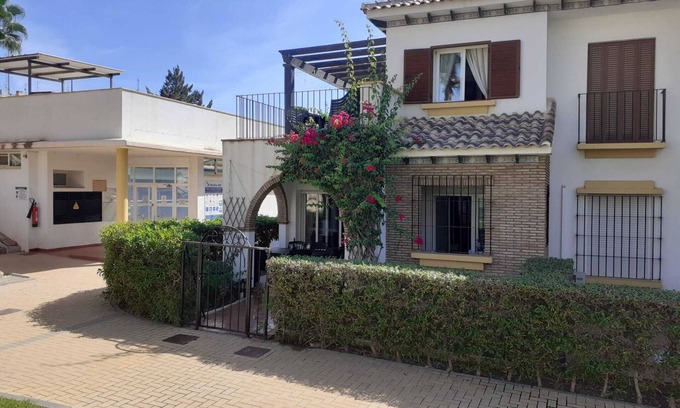 Vera House | Tranquil Spanish home from home.