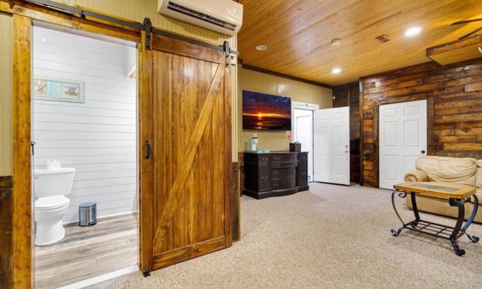 Almont Apartment | Tranquil suite in The Neck neighborhood on Edisto Island