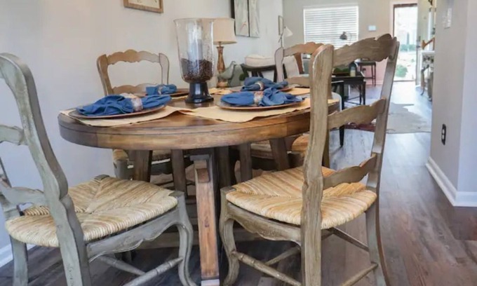 Northeast Raleigh House | Tranquil Townhome - Convenient NE Raleigh location