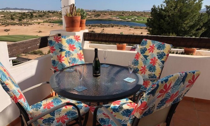 Alhama de Murcia Apartment | Tranquility, Condado De Alhama