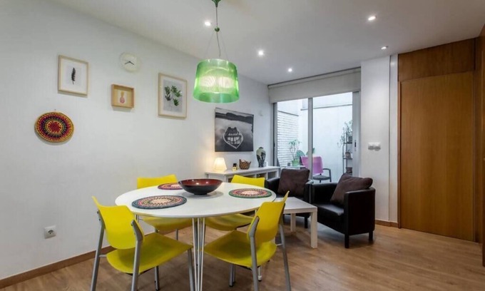 La Coruna House | Tranquility, Central and Beach