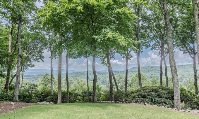Hendersonville House | Tranquility in the Mountains with Views Galore!