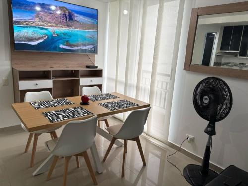 Villavicencio Apartment | Tranquility of nature