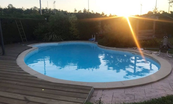Camblanes-et-Meynac House | Tranquillité et Confort aux Portes de Bordeaux