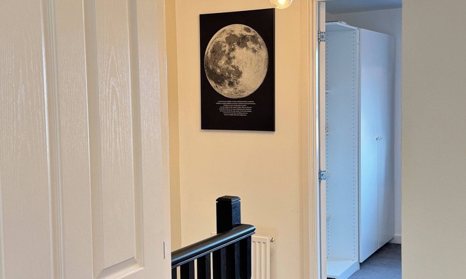 Walsall House | Tranquillity at its finest