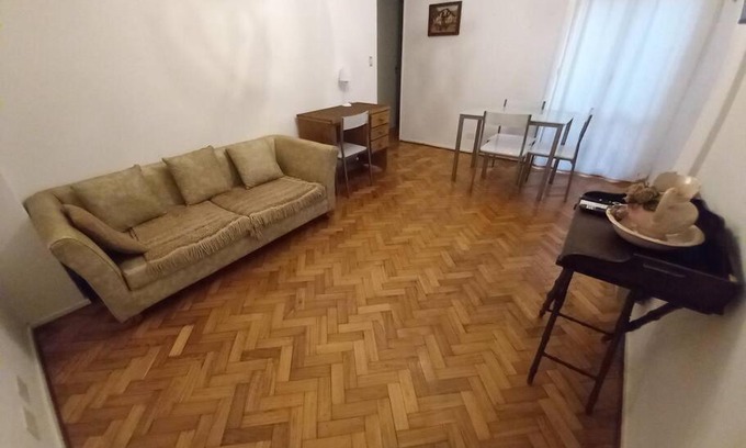 Constitucion Apartment | Tranquilo y comodo departamento en San Telmo