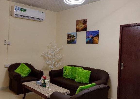 Al Ain House | Transient room