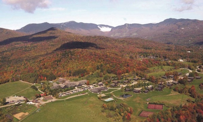 Moscow Condo | Trapp Family Lodge Cozy 2-Bedroom Guest House in Beautiful Stowe, VT