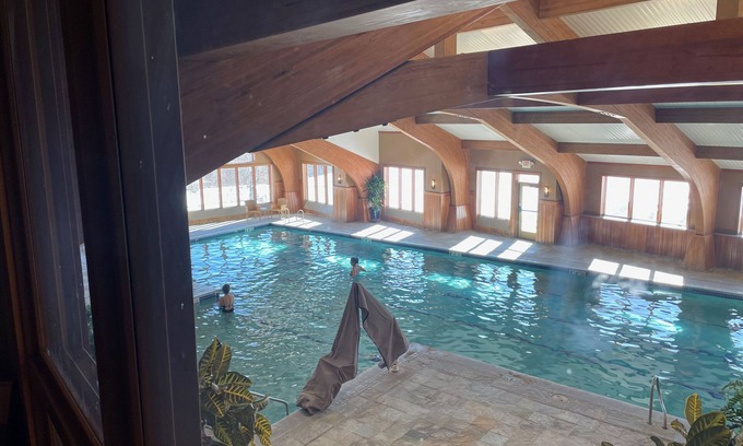 Moscow Ski Chalet | Trapp Family Lodge Guest House