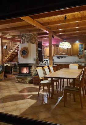 Januszkowo House | Trasą S7 w 2h z Warszawy i Gdanska, Jadamowo 16 nad jeziorem Mielno