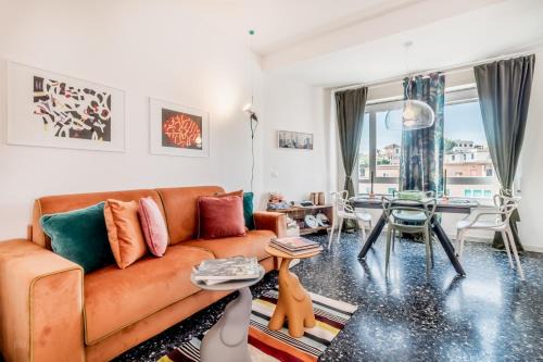 Gianicolense Apartment | Trastevere Mansion