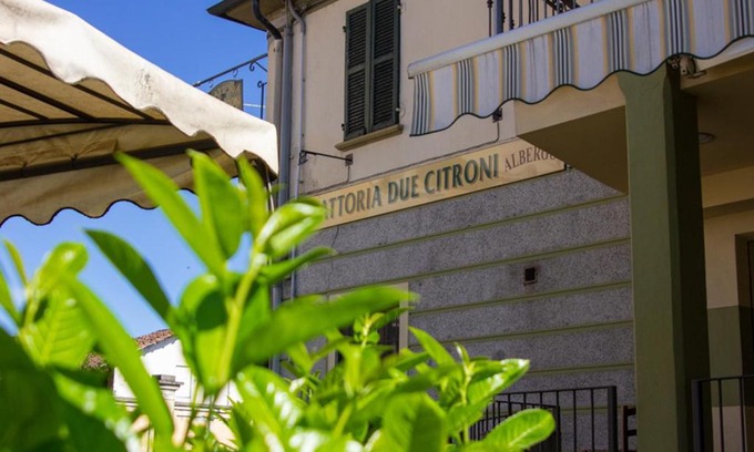 Casalgrasso Hotel | Trattoria Due Citroni