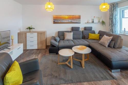 Norddeich Apartment | Traum-Wohnung-4-mit-Balkon