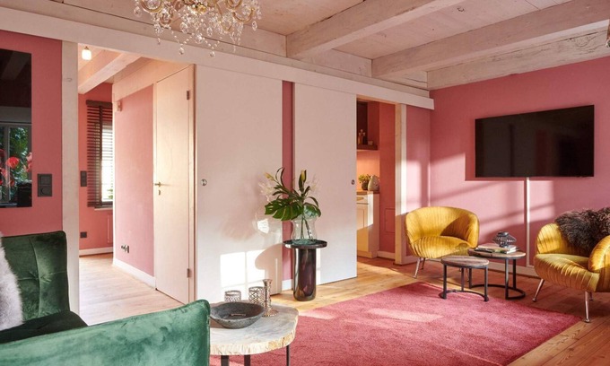 Nienstedten House | Traumferienhaus Landhaus Jenischpark (can be canceled free of charge 7 days in advance)