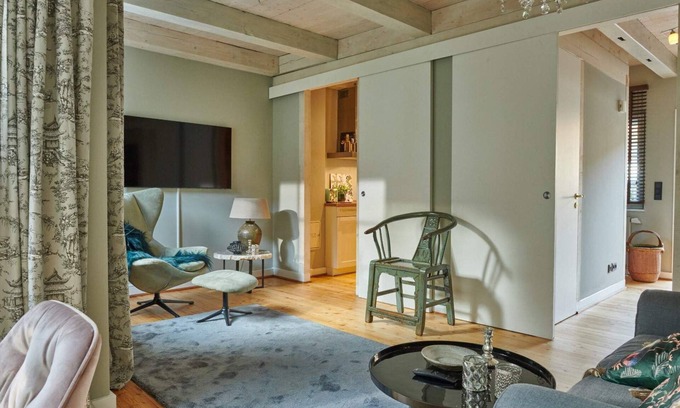 Nienstedten House | Traumferienhaus Landhaus Jenischpark (can be canceled free of charge 7 days in advance)