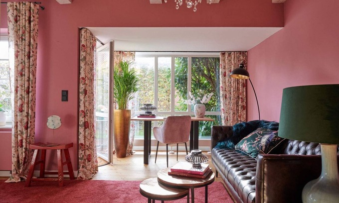 Nienstedten House | Traumferienhaus Landhaus Jenischpark (can be canceled free of charge 7 days in advance)