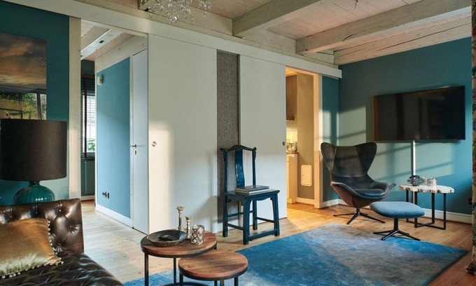 Nienstedten House | Traumferienhaus Landhaus Jenischpark (can be canceled free of charge 7 days in advance)