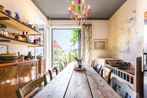 Marienberg Apartment | Traumhaftes GARTENLOFT