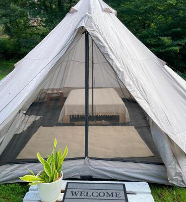 Hinzert-Polert Other | Traumhaftes Glamping-Zelt in unberührter Natur